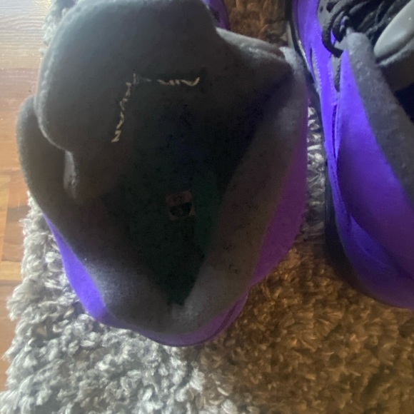 Jordan 5 Alternate Grape Retro - Picture 5 of 10